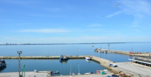 Harbour in FERRMIX CONSTRUCTION OÜ Factory