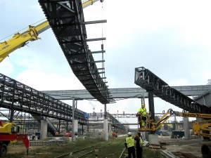 FREMSTILLING AF TRANSPORTØRSYSTEMER, FERRMIX CONSTRUCTION OÜ