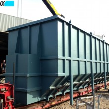 FERRMIX CONSTRUCTION OÜ Production of chain conveyors