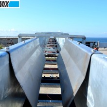 FERRMIX CONSTRUCTION OÜ Production of Belt conveyors