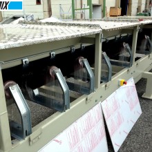 FERRMIX CONSTRUCTION OÜ Production of Belt conveyors