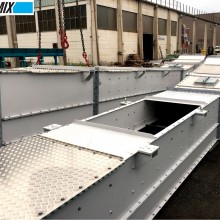 FERRMIX CONSTRUCTION OÜ Production of chain conveyors