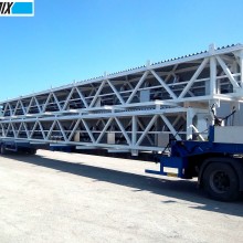 FERRMIX CONSTRUCTION OÜ Production of Belt bridge conveyors and galleries