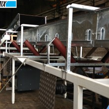 FERRMIX CONSTRUCTION OÜ Production of Belt conveyors