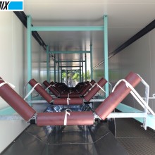 FERRMIX CONSTRUCTION OÜ Production of Belt bridge conveyors and galleries