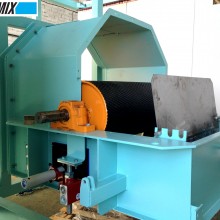 FERRMIX CONSTRUCTION OÜ Production of Belt conveyors