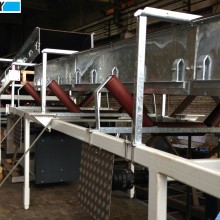 FERRMIX CONSTRUCTION OÜ Production of Belt conveyors