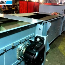 FERRMIX CONSTRUCTION OÜ Production of chain conveyors