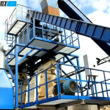 FERRMIX CONSTRUCTION OÜ Production of chain conveyors
