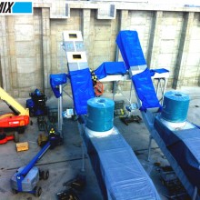 FERRMIX CONSTRUCTION OÜ Production of chain conveyors