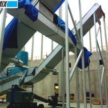 FERRMIX CONSTRUCTION OÜ Production of chain conveyors