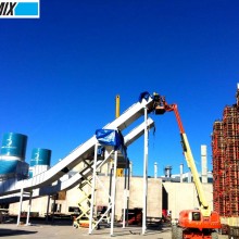 FERRMIX CONSTRUCTION OÜ Production of chain conveyors