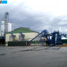 FERRMIX CONSTRUCTION OÜ Production of chain conveyors