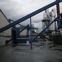 FERRMIX CONSTRUCTION OÜ Production of chain conveyors