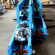 FERRMIX CONSTRUCTION OÜ Production of chain conveyors