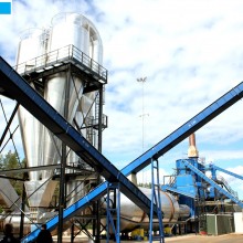 FERRMIX CONSTRUCTION OÜ Biomass handling conveyors