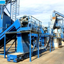 FERRMIX CONSTRUCTION OÜ Production of chain conveyors