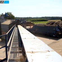 FERRMIX CONSTRUCTION OÜ Production of Belt bridge conveyors and galleries