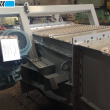 FERRMIX CONSTRUCTION OÜ Production of chain conveyors