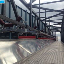 FERRMIX CONSTRUCTION OÜ Production of Belt bridge conveyors and galleries