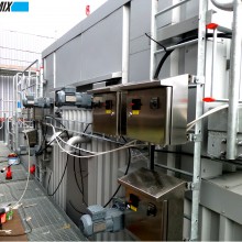 Air filtration equipment