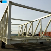 FERRMIX CONSTRUCTION OÜ Production of bridges