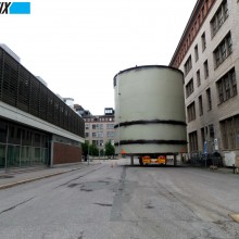 FERRMIX CONSTRUCTION OÜ Production of silos and storages