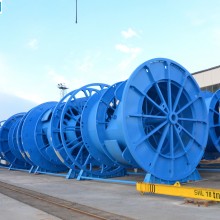 FERRMIX Cable Handling Equipment