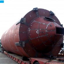 FERRMIX CONSTRUCTION OÜ Production of silos and storages