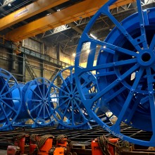 FERRMIX Cable Handling Equipment