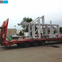 FERRMIX CONSTRUCTION OÜ Production of steel constructions