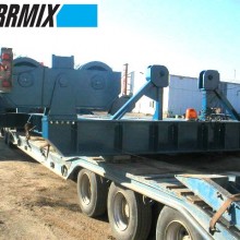 FERRMIX CONSTRUCTION OÜ Production of steel constructions