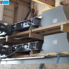 Manufacturing of slide gates/ FERRMIX CONSTRUCTION OÜ