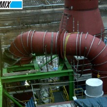 FERRMIX CONSTRUCTION OÜ Production of Ducting Systems