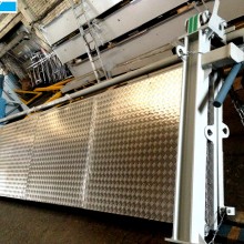 Manufacturing of slide gates/ FERRMIX CONSTRUCTION OÜ