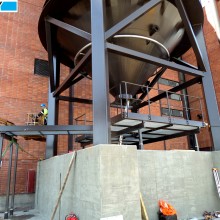 FERRMIX CONSTRUCTION OÜ Silos